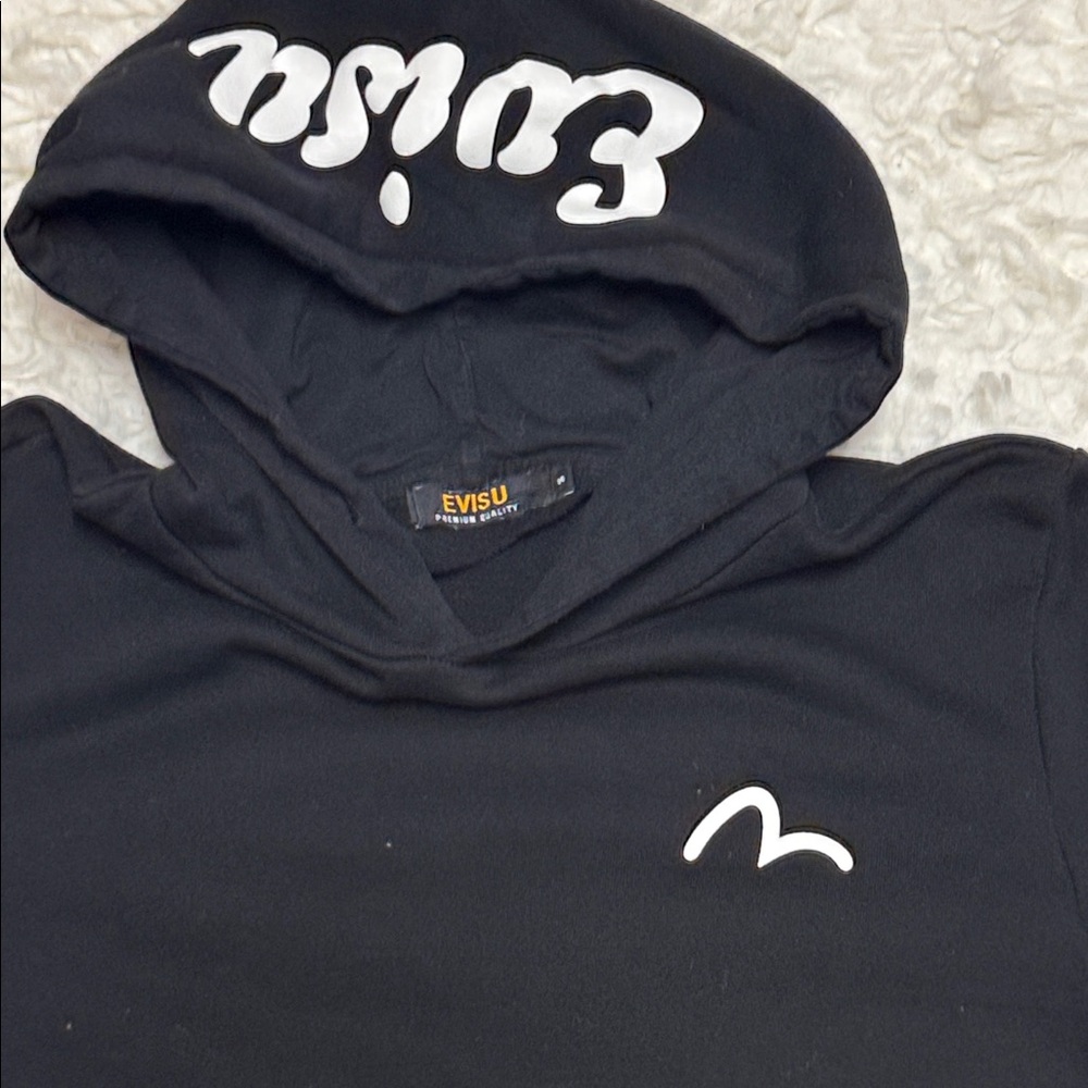 EVISU プルオーバーパーカー - Picture 3 of 10